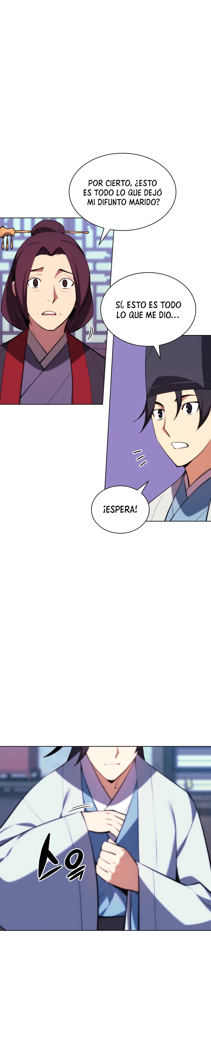 Registros del Erudito Espadachín Capítulo 41 - Page 6