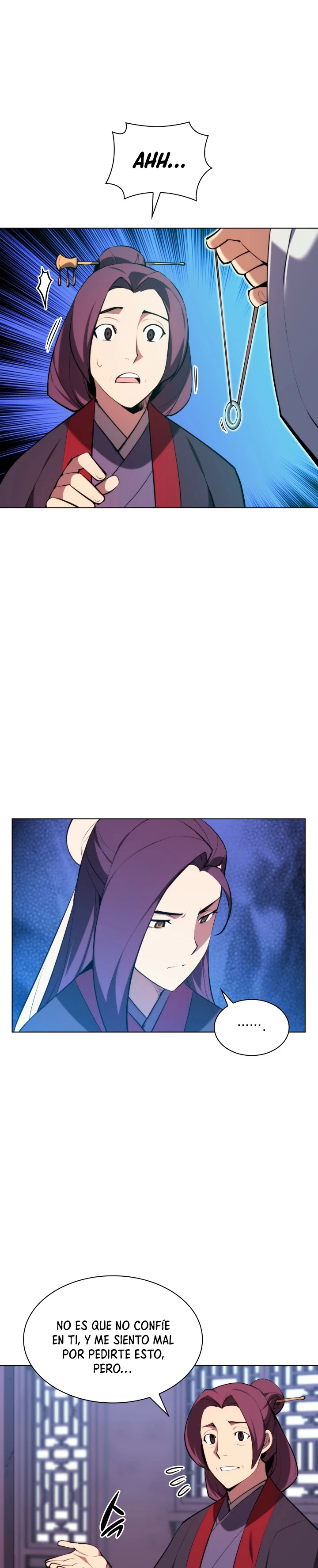 Registros del Erudito Espadachín Capítulo 41 - Page 7