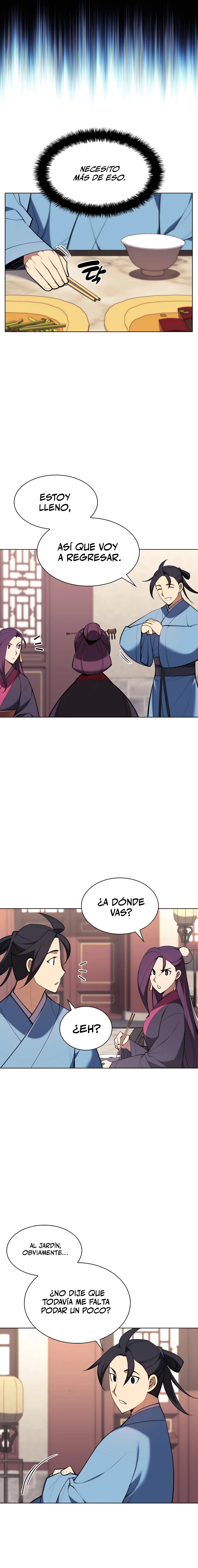 Registros del Erudito Espadachín Capítulo 42 - Page 15