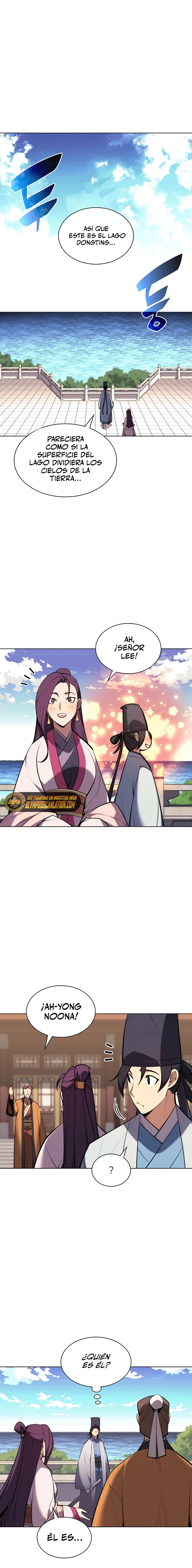 Registros del Erudito Espadachín Capítulo 42 - Page 21