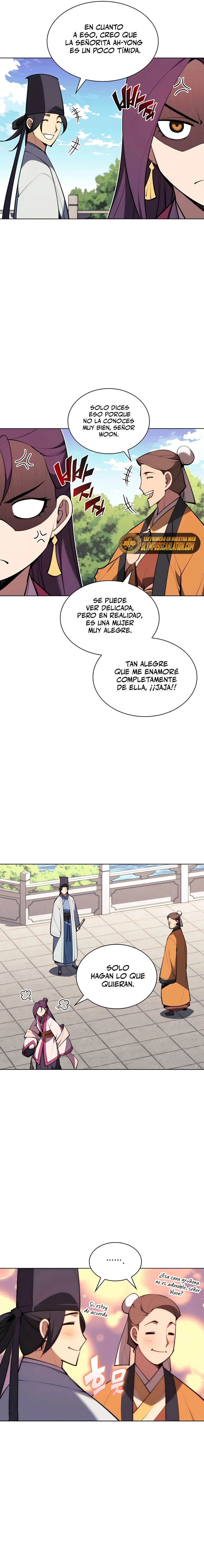 Registros del Erudito Espadachín Capítulo 42 - Page 25