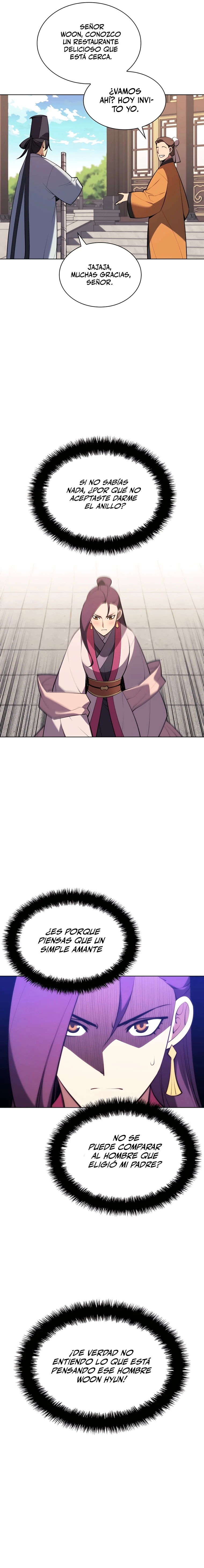 Registros del Erudito Espadachín Capítulo 42 - Page 26