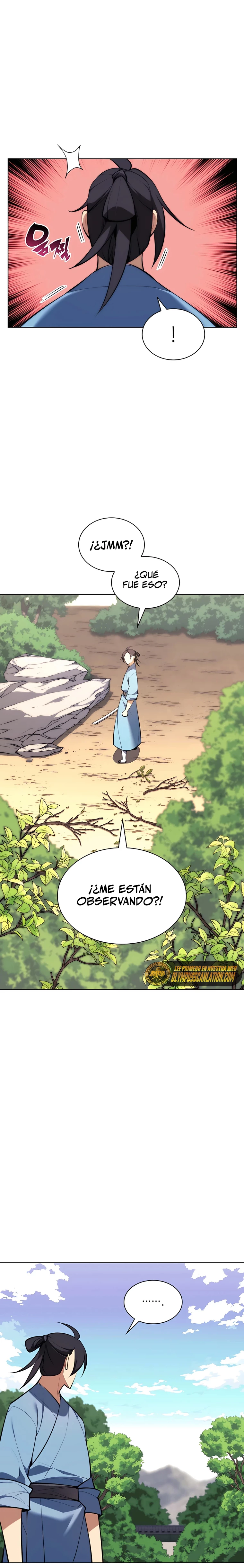 Registros del Erudito Espadachín Capítulo 42 - Page 3