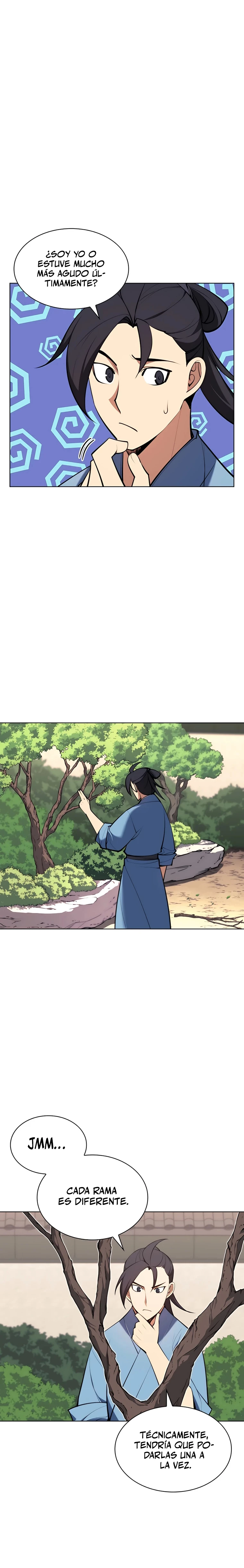 Registros del Erudito Espadachín Capítulo 42 - Page 4