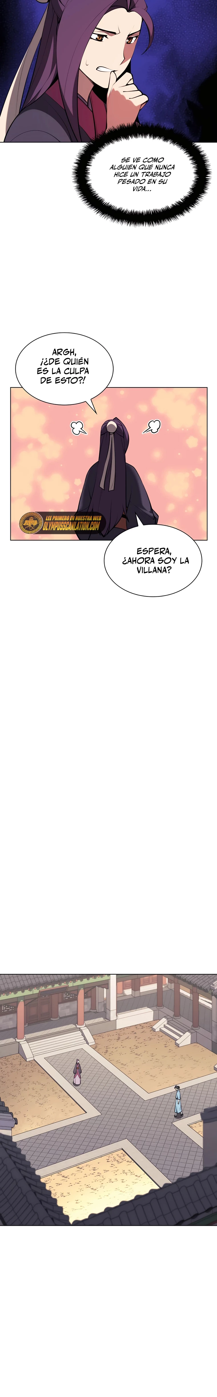 Registros del Erudito Espadachín Capítulo 42 - Page 8