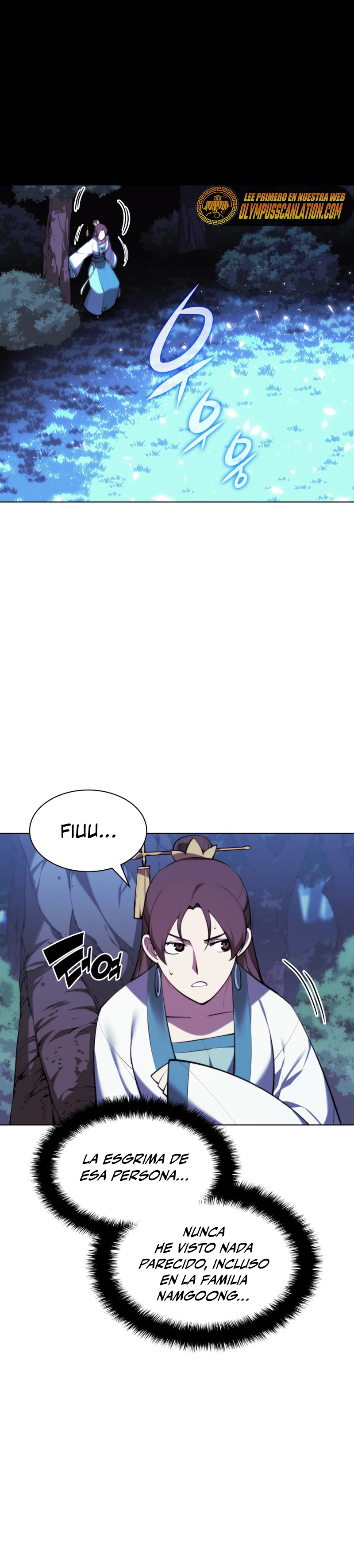 Registros del Erudito Espadachín Capítulo 43 - Page 16