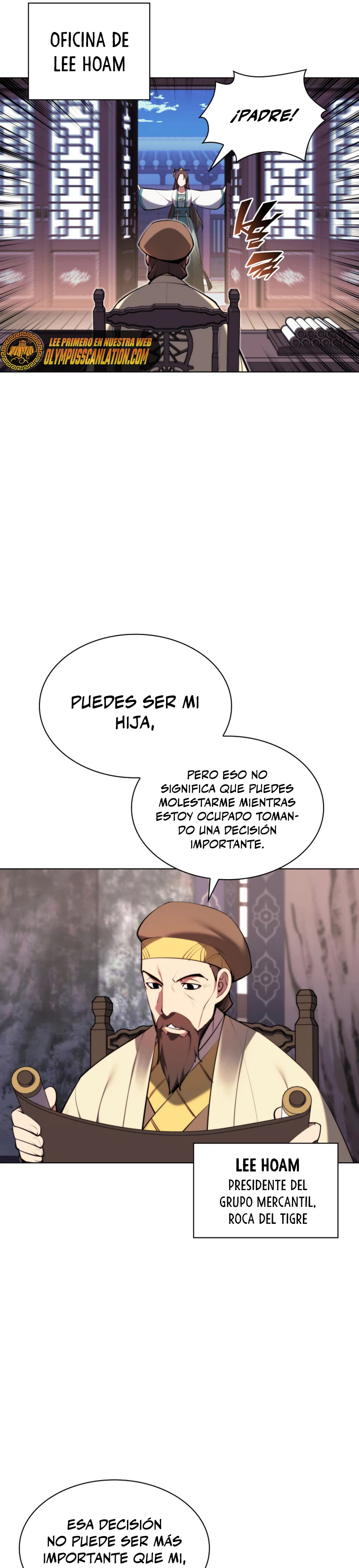 Registros del Erudito Espadachín Capítulo 43 - Page 19