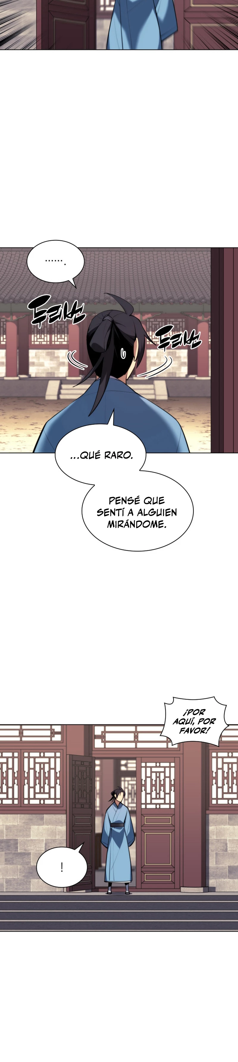 Registros del Erudito Espadachín Capítulo 43 - Page 28