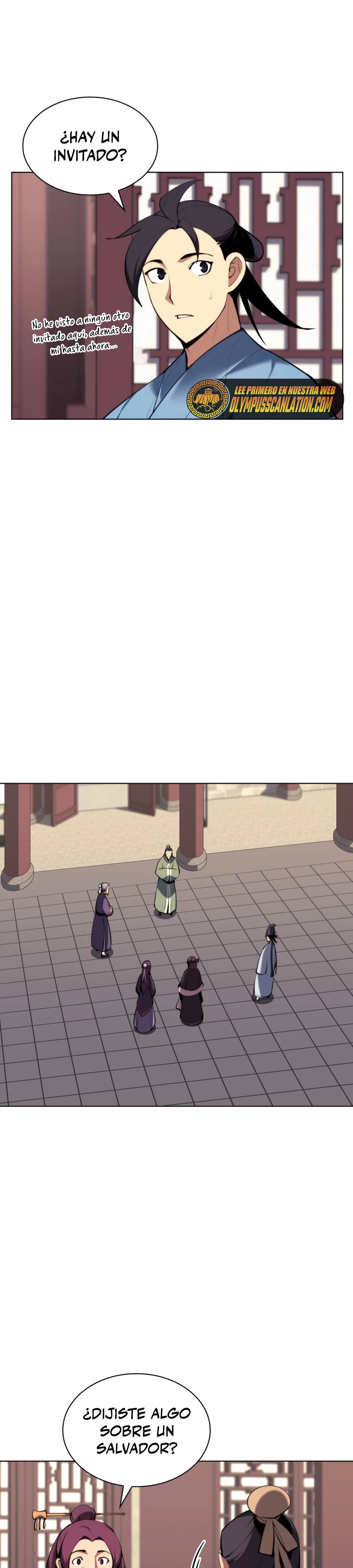 Registros del Erudito Espadachín Capítulo 43 - Page 29