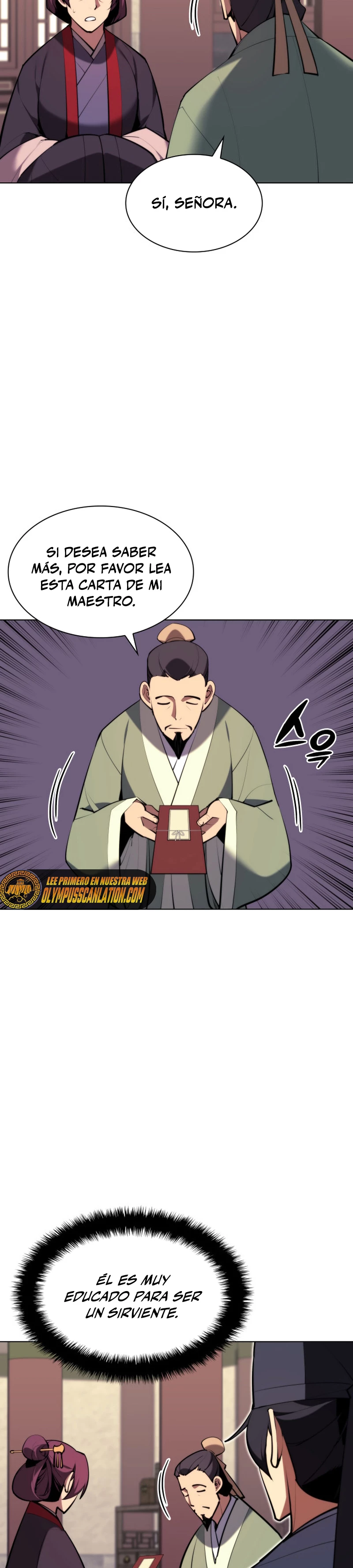 Registros del Erudito Espadachín Capítulo 43 - Page 30