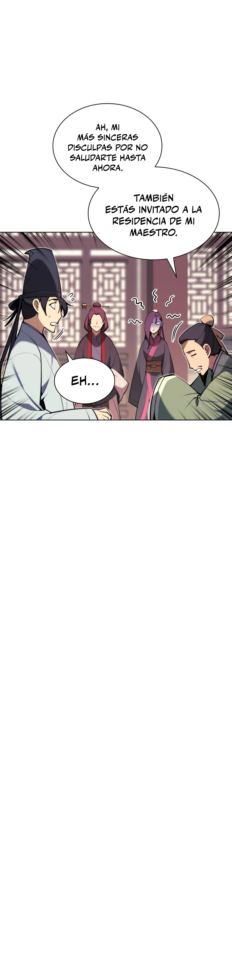 Registros del Erudito Espadachín Capítulo 43 - Page 36