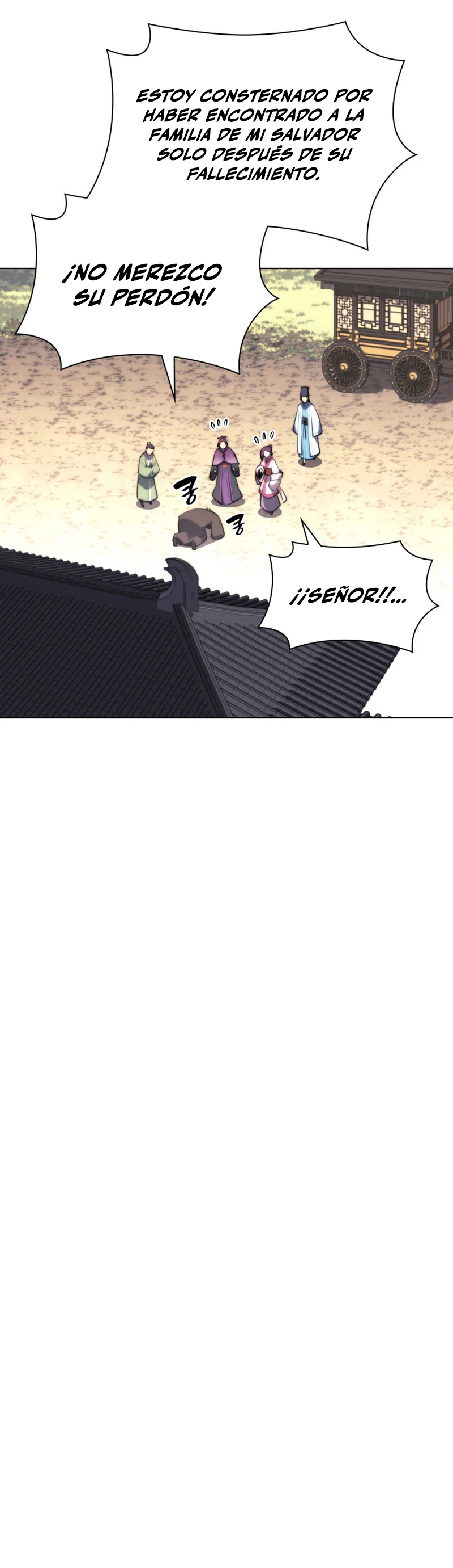 Registros del Erudito Espadachín Capítulo 43 - Page 43