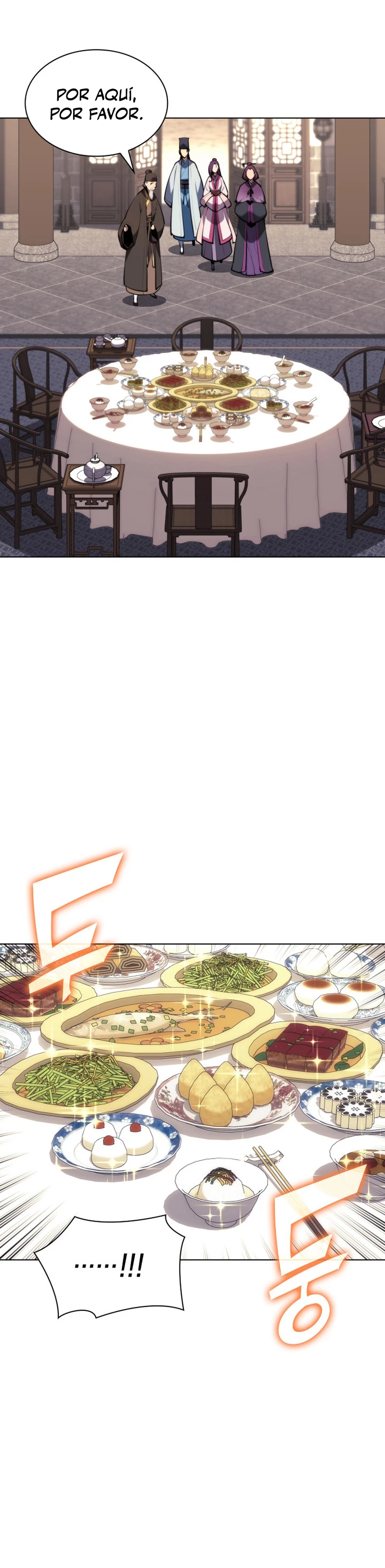 Registros del Erudito Espadachín Capítulo 43 - Page 44