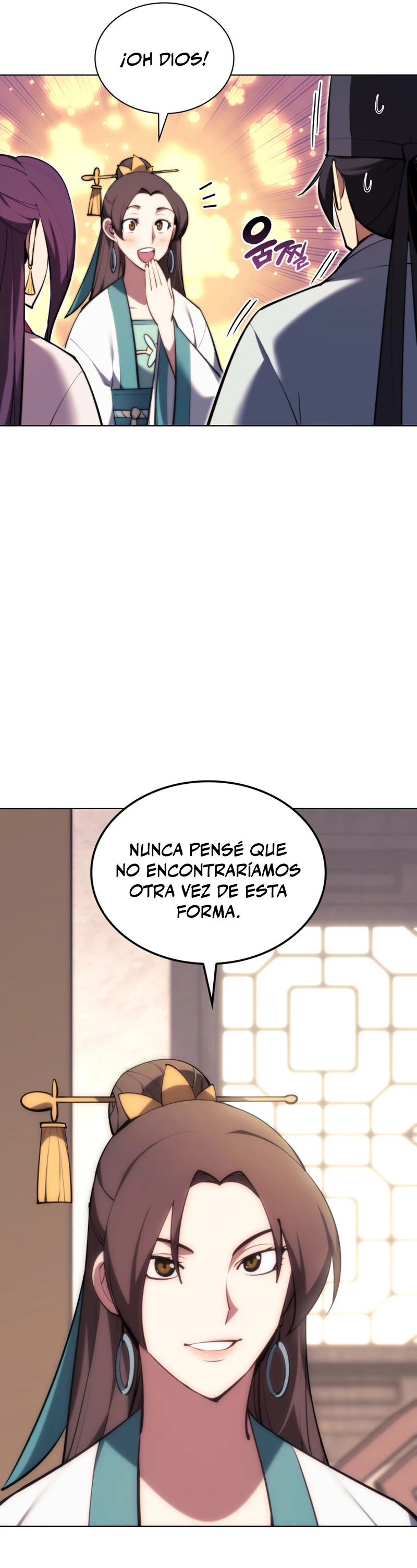 Registros del Erudito Espadachín Capítulo 43 - Page 47