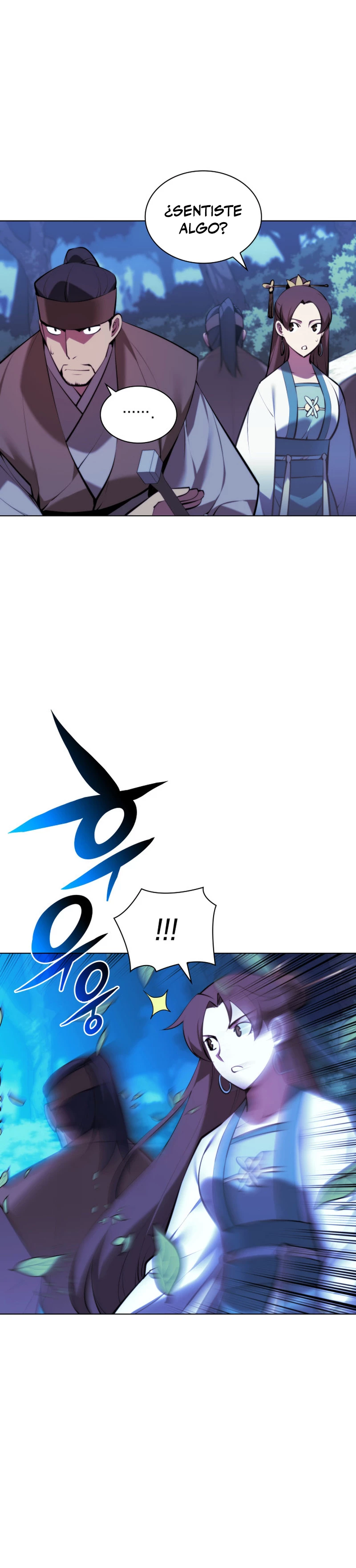 Registros del Erudito Espadachín Capítulo 43 - Page 6