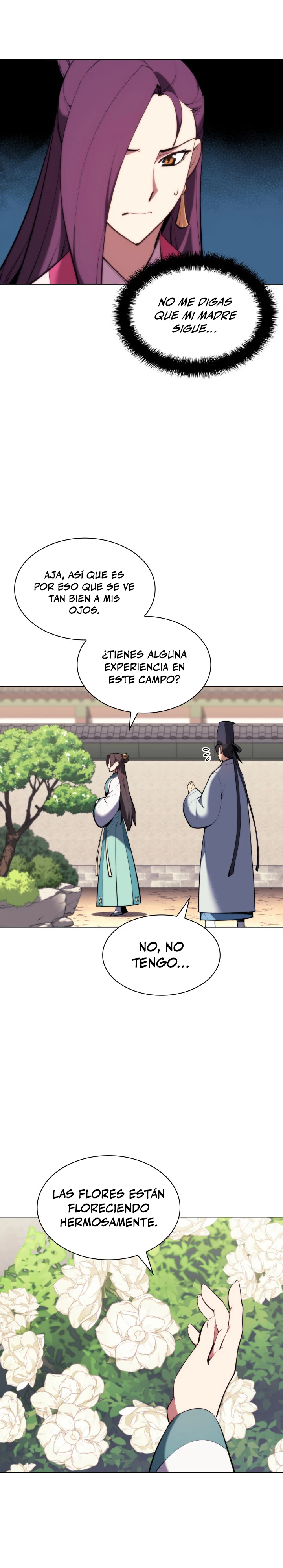 Registros del Erudito Espadachín Capítulo 44 - Page 24