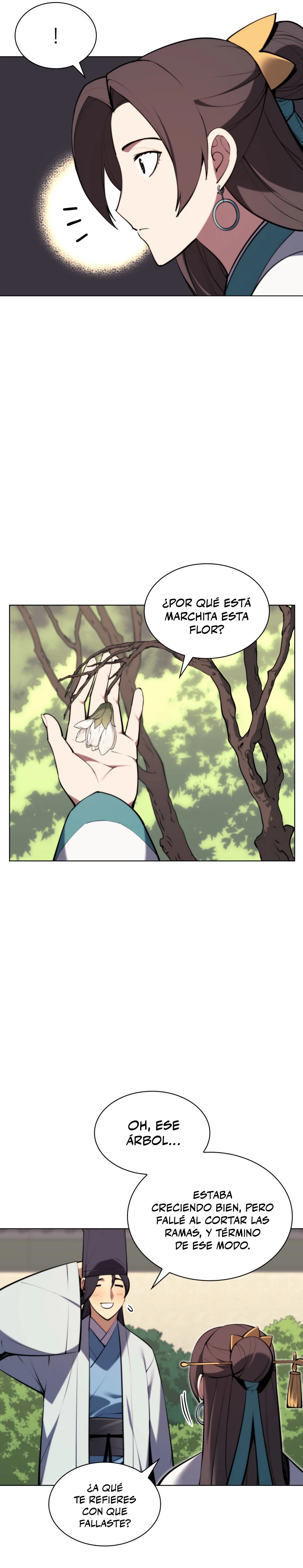 Registros del Erudito Espadachín Capítulo 44 - Page 27