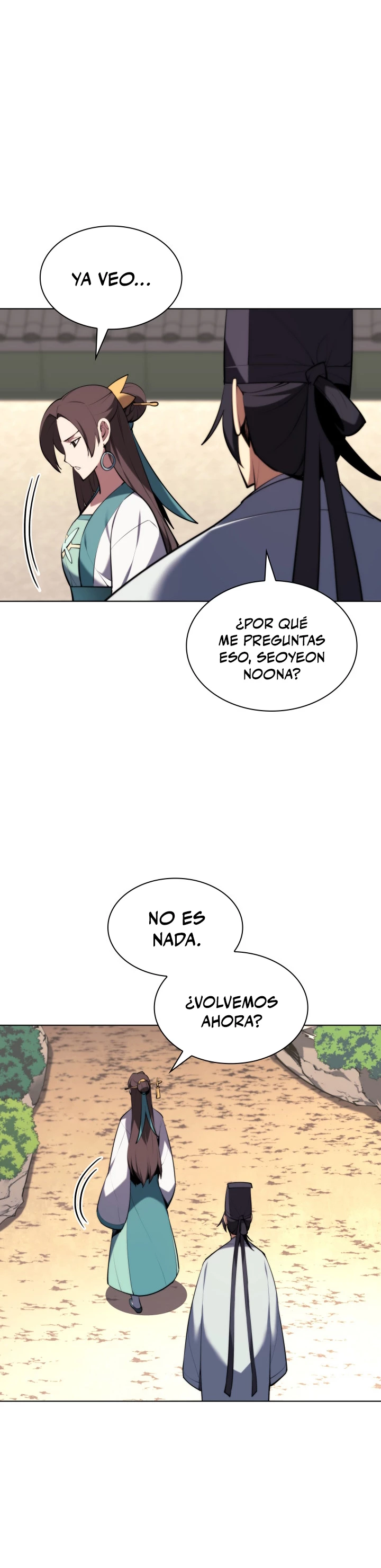 Registros del Erudito Espadachín Capítulo 44 - Page 30