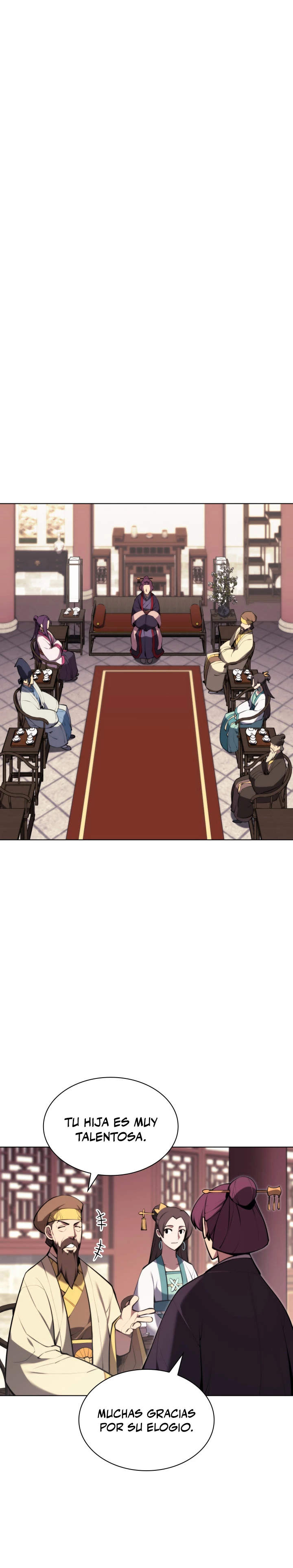 Registros del Erudito Espadachín Capítulo 44 - Page 31