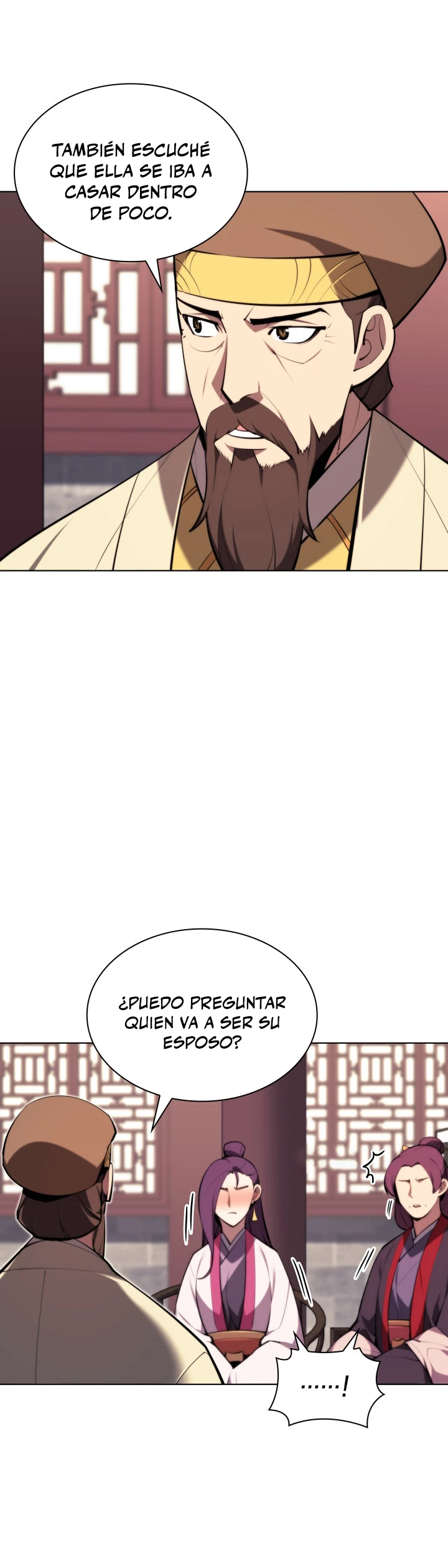 Registros del Erudito Espadachín Capítulo 44 - Page 32