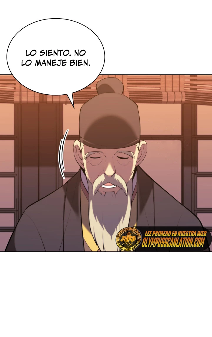 Registros del Erudito Espadachín Capítulo 44 - Page 46