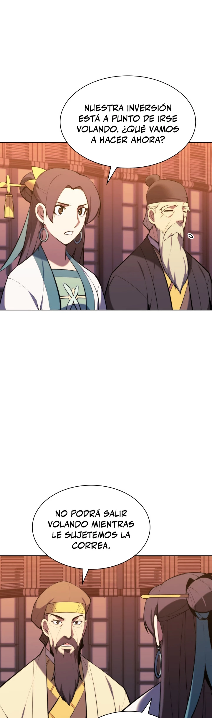 Registros del Erudito Espadachín Capítulo 44 - Page 47