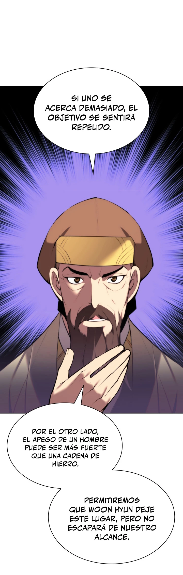 Registros del Erudito Espadachín Capítulo 44 - Page 49