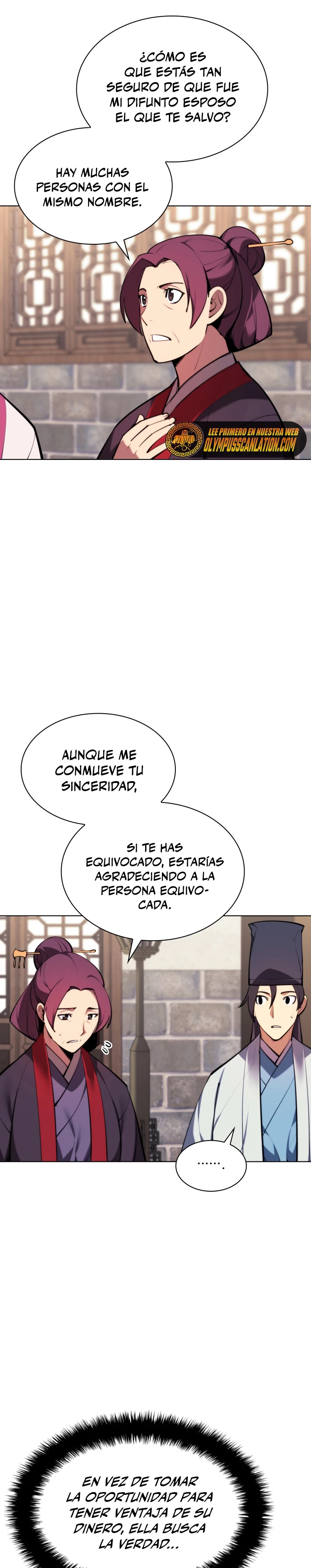 Registros del Erudito Espadachín Capítulo 44 - Page 5