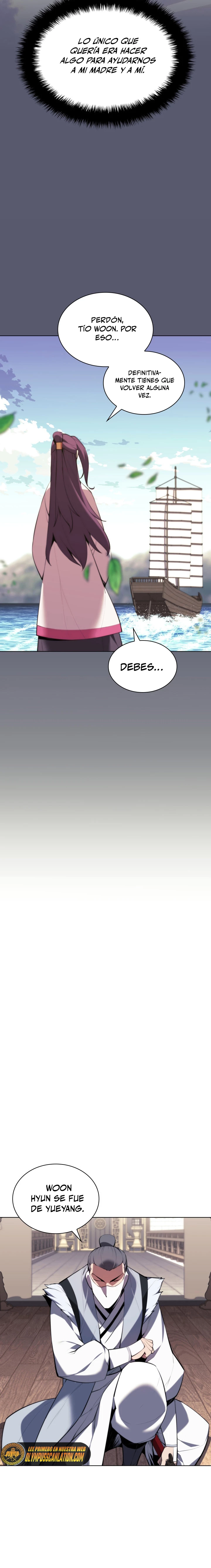 Registros del Erudito Espadachín Capítulo 45 - Page 23