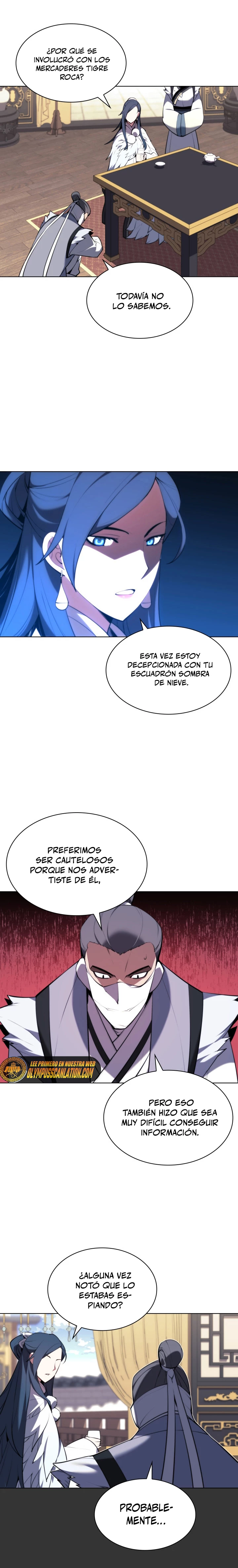 Registros del Erudito Espadachín Capítulo 45 - Page 25