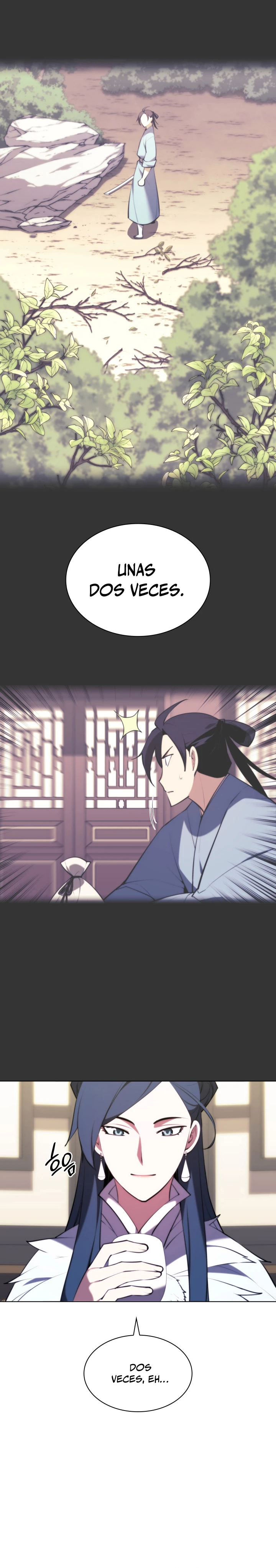 Registros del Erudito Espadachín Capítulo 45 - Page 26