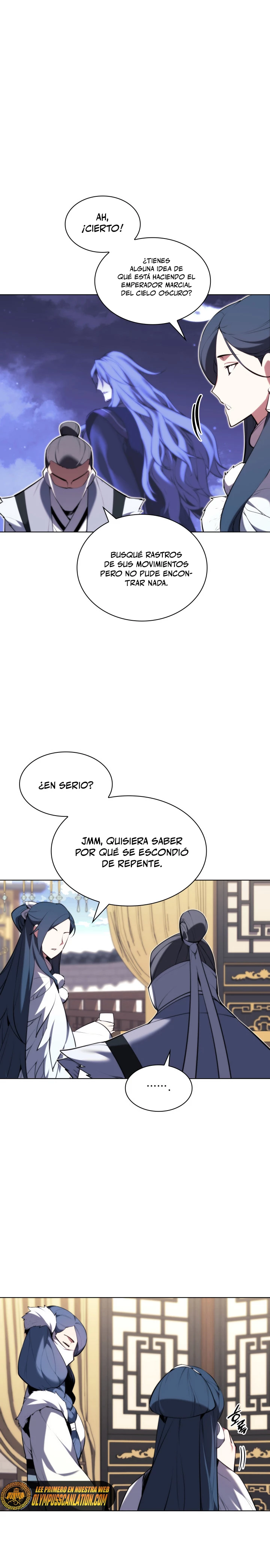 Registros del Erudito Espadachín Capítulo 45 - Page 30