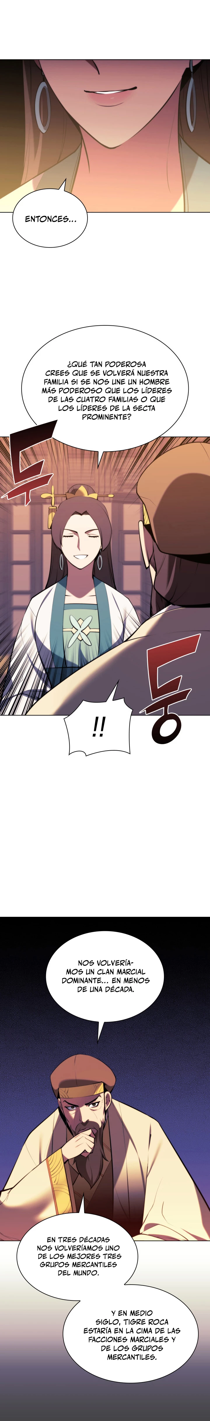 Registros del Erudito Espadachín Capítulo 45 - Page 5