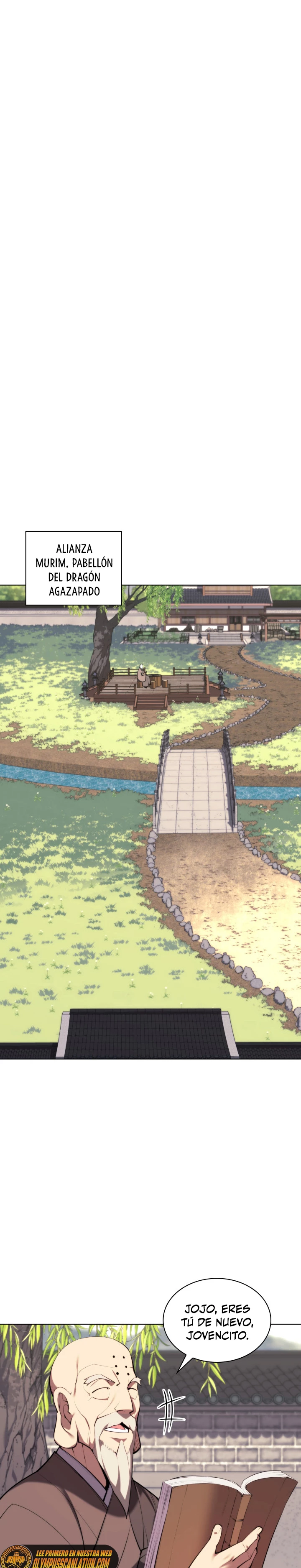 Registros del Erudito Espadachín Capítulo 46 - Page 13