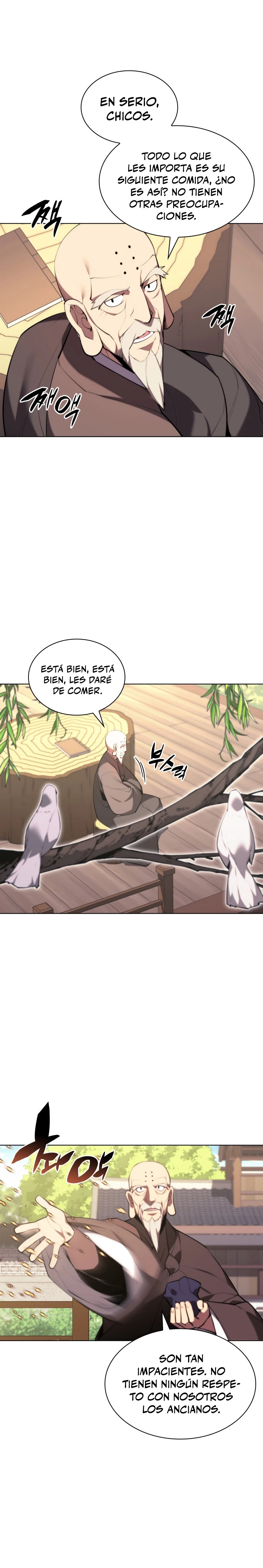 Registros del Erudito Espadachín Capítulo 46 - Page 15