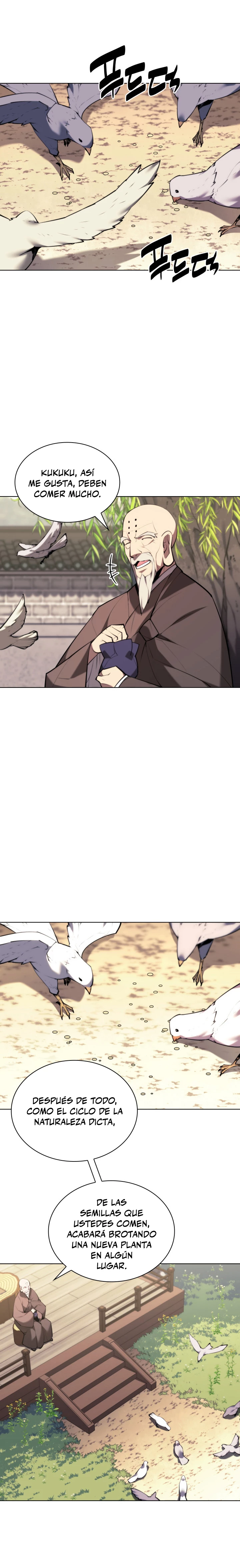 Registros del Erudito Espadachín Capítulo 46 - Page 16