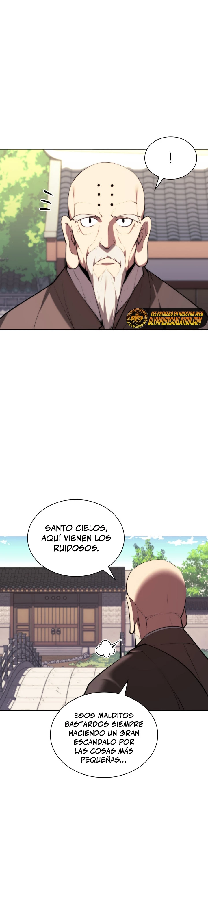 Registros del Erudito Espadachín Capítulo 46 - Page 17