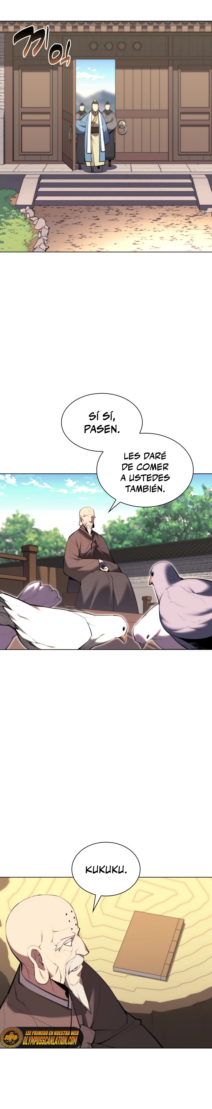 Registros del Erudito Espadachín Capítulo 46 - Page 18