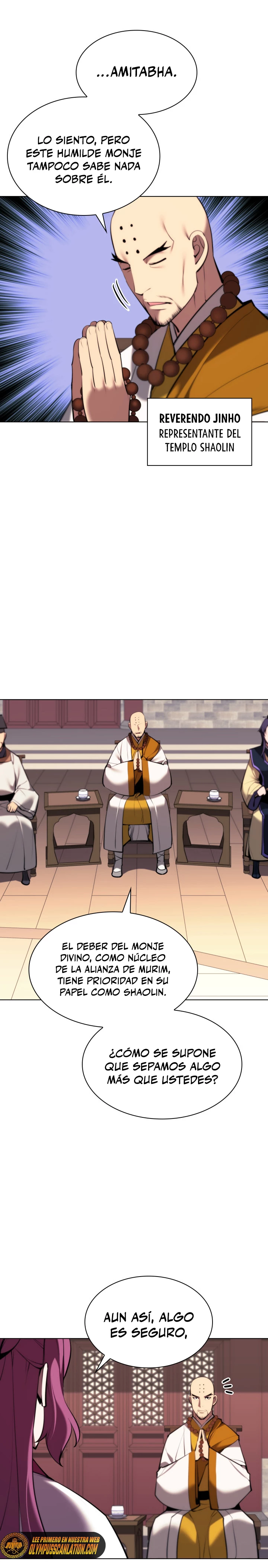 Registros del Erudito Espadachín Capítulo 46 - Page 21