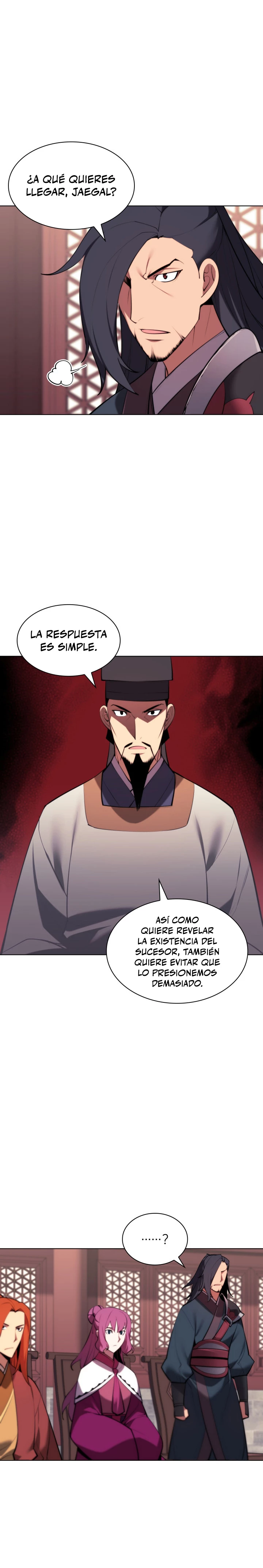 Registros del Erudito Espadachín Capítulo 46 - Page 24