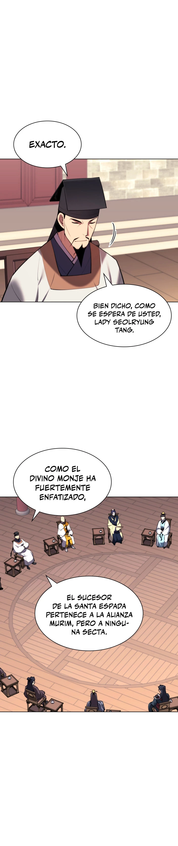 Registros del Erudito Espadachín Capítulo 46 - Page 26