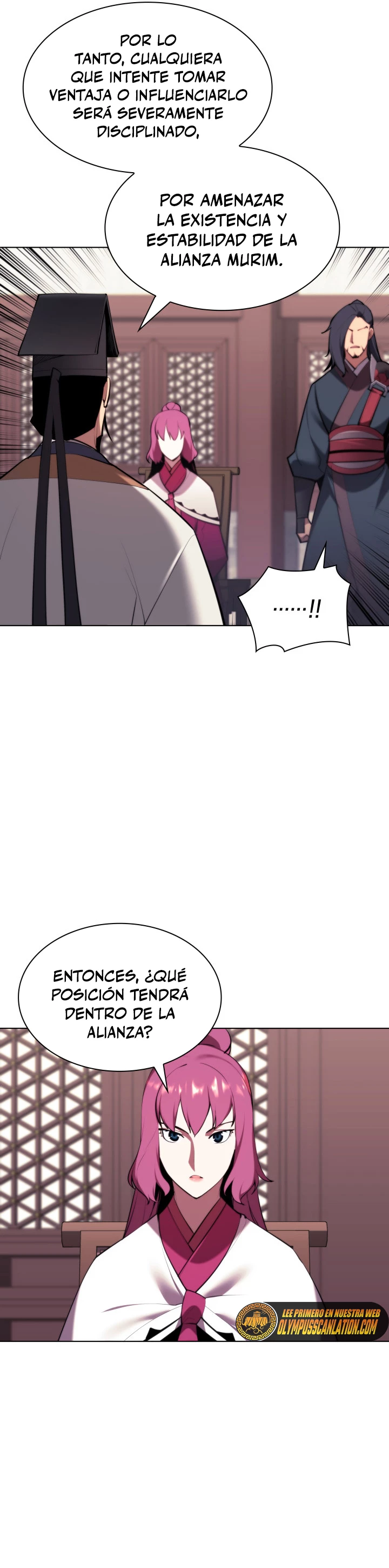 Registros del Erudito Espadachín Capítulo 46 - Page 27