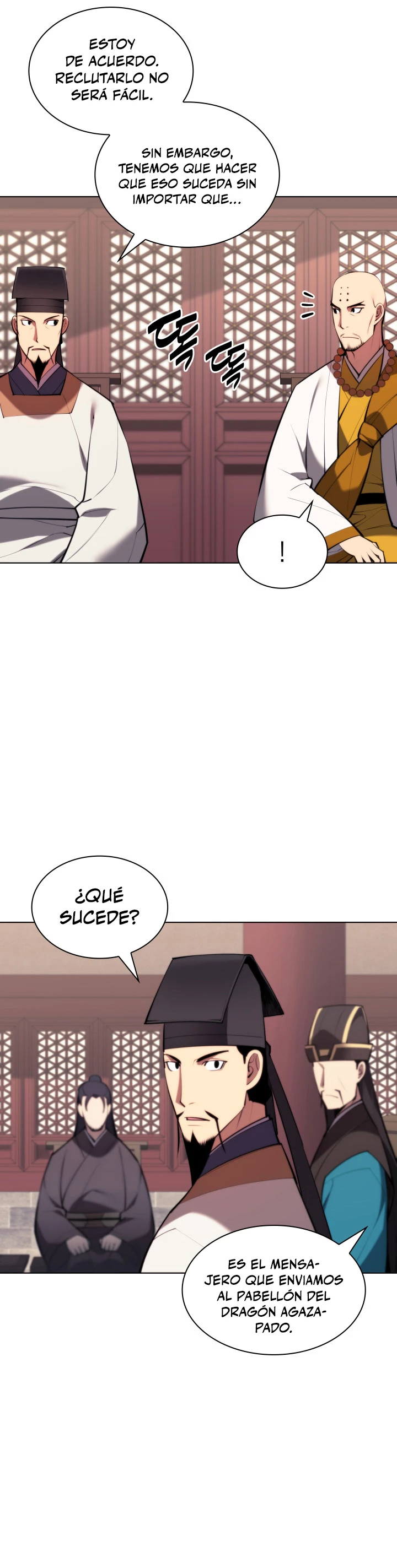 Registros del Erudito Espadachín Capítulo 46 - Page 31