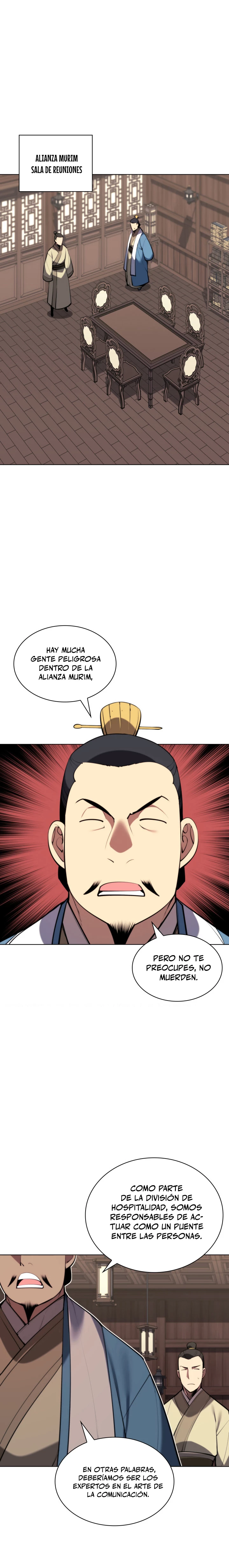 Registros del Erudito Espadachín Capítulo 47 - Page 10