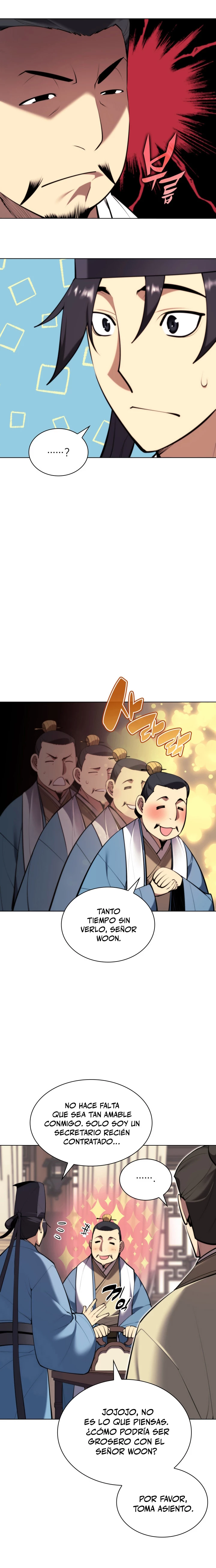 Registros del Erudito Espadachín Capítulo 47 - Page 13