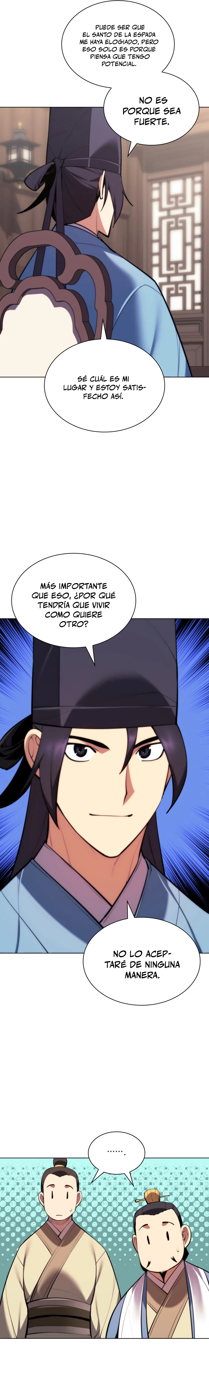 Registros del Erudito Espadachín Capítulo 47 - Page 21