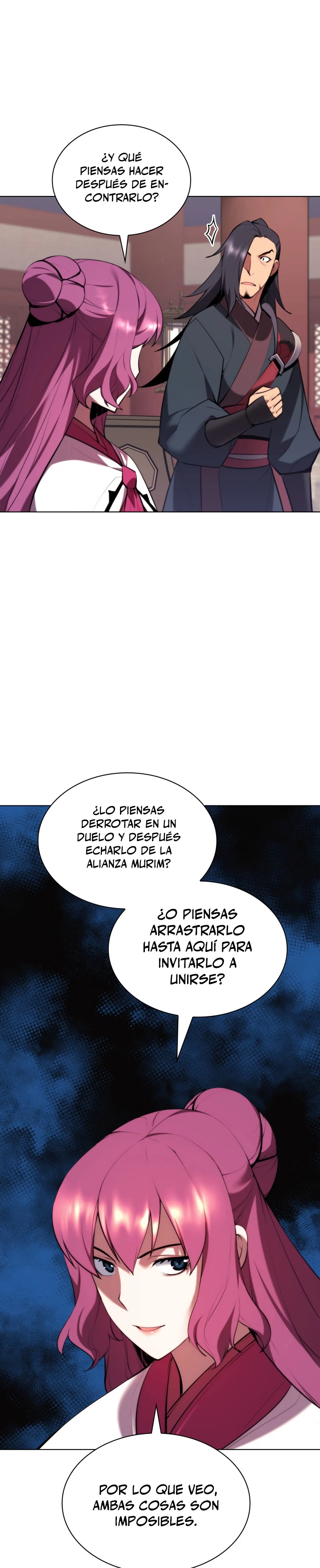 Registros del Erudito Espadachín Capítulo 47 - Page 24