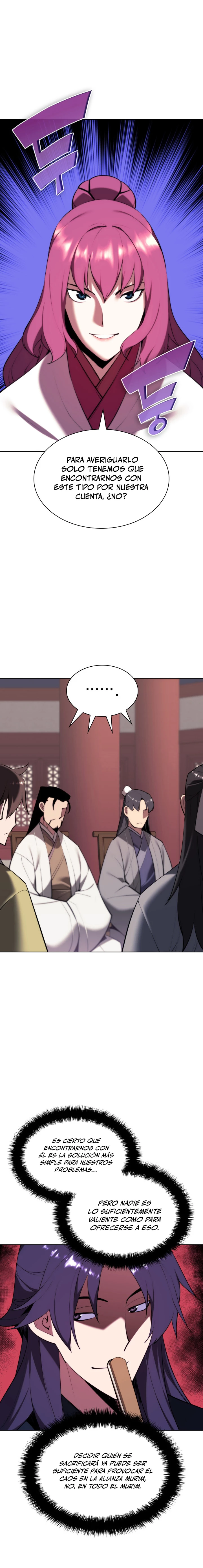 Registros del Erudito Espadachín Capítulo 47 - Page 3