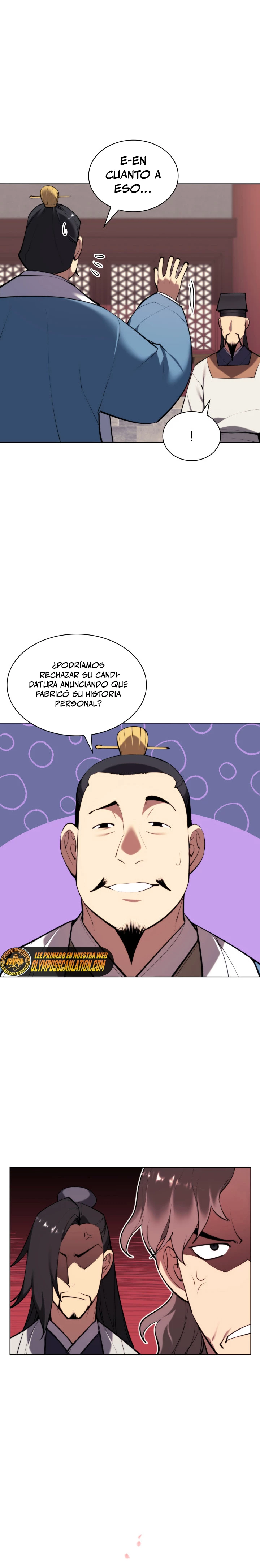 Registros del Erudito Espadachín Capítulo 47 - Page 4