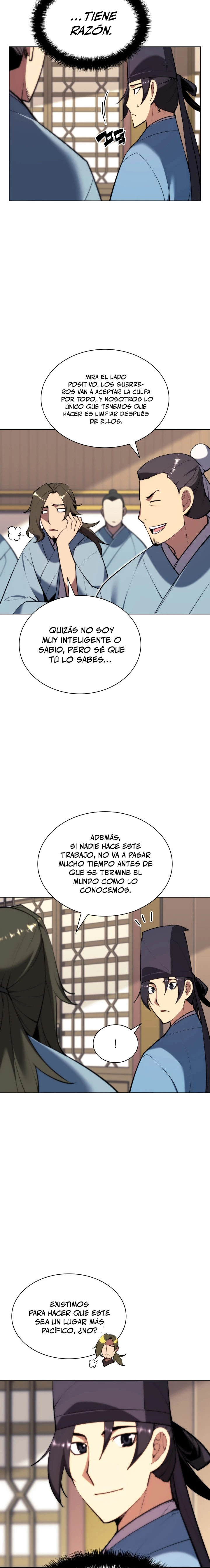 Registros del Erudito Espadachín Capítulo 47 - Page 7